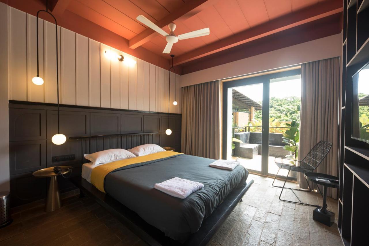 Hotel East India House Gorai Exterior foto